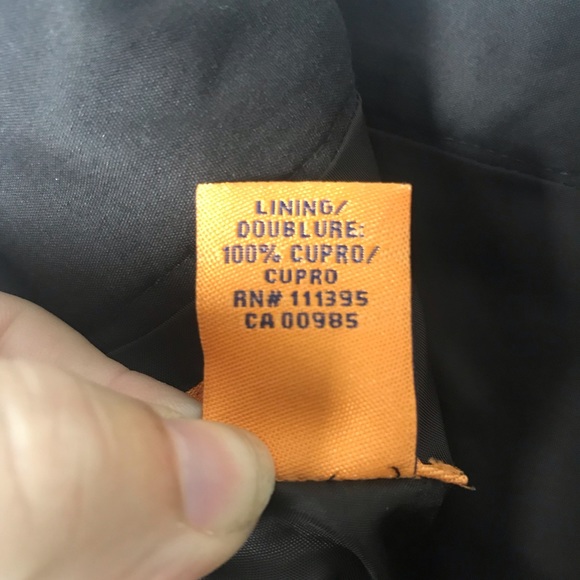 Tory Burch Brown & Cream Polka Dot Skirt. SZ2 - Picture 5 of 5